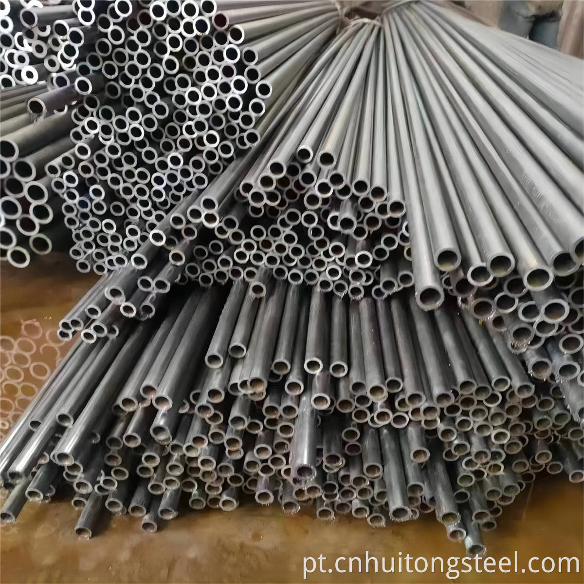 Cold Drawn Smls Steel Pipe